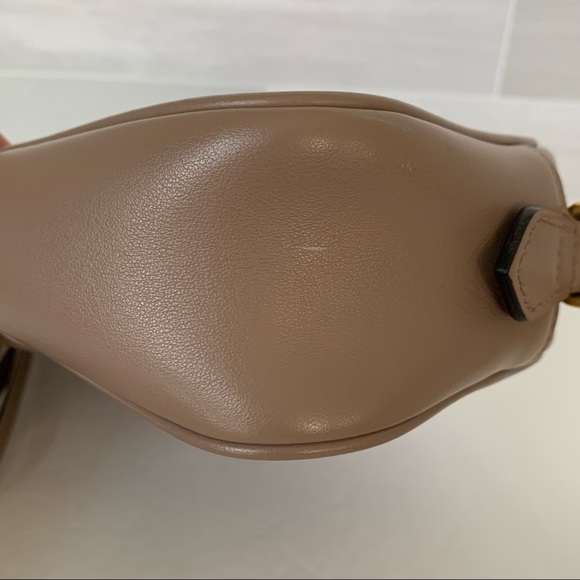 Gucci Marmont Mini Dusty Rose - Picture 6 of 15